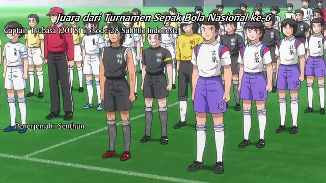 captain tsubasa episode 28