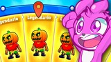 NUEVAS SKINS LEGENDARIAS en STUMBLE GUYS! 😱 NUEVA ACTUALIZACIÓN