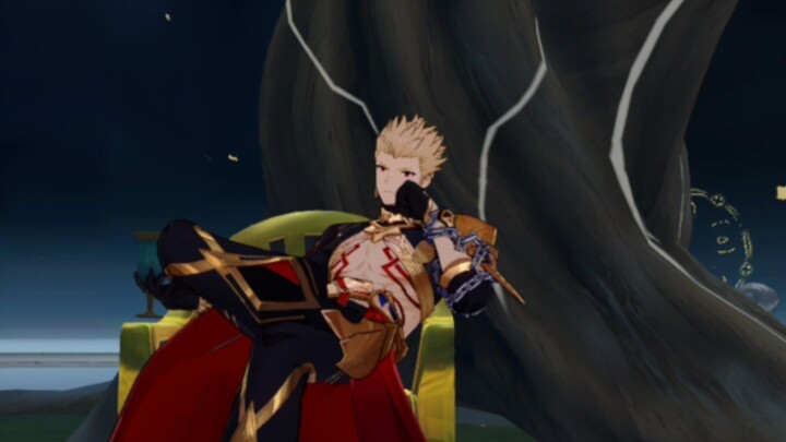 Holy Grain Wars Collaboration of Fate Zero Part 9