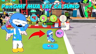 PLAY TOGETHER | PanGMT MUA TẤT CẢ SÚNG TRONG GAME VÀ CÁI KẾT