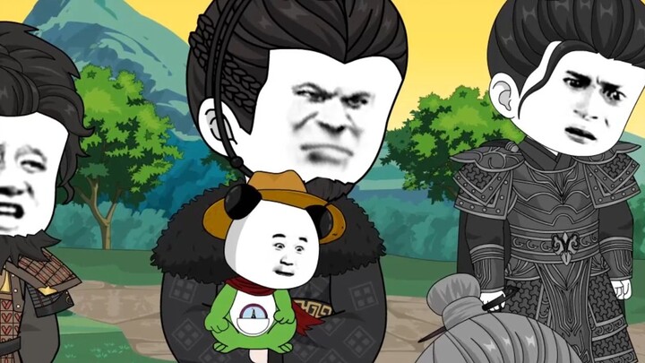 Episode 21: Ying Zheng destroys Xu Fu