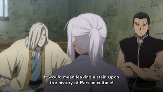 Legend of arslan episode 5