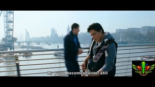 Challa Song hindi dubbed | Full Song | Jab Tak Hai Jaan | Shah Rukh Khan, Katrina Kaif