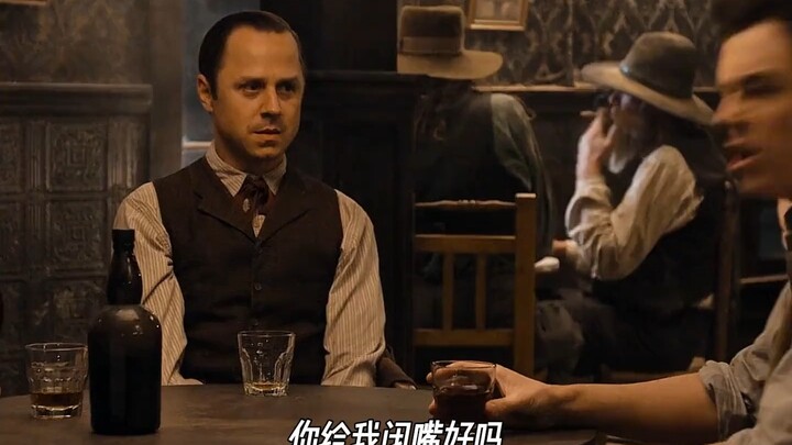 I wonder if Trump will still be so lucky when he gets to the American West.