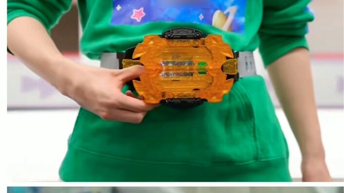 "Bandai, are you blind?" You did it with your eyes closed, right?