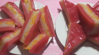 cách làm bánh da lợn mít. cả nhà cùng thưởng thức nha