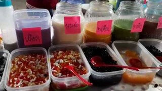 พามาดูของกินที่งานศาลเจ้าอ.เทพสถิตจ.ชัยภูมิ