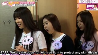 GFRIEND - Look After Our Dog Ep. 07