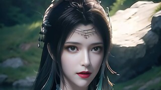 [ภาพวาด AI] คุณชอบหยุนหยุนคนนี้ไหม?
