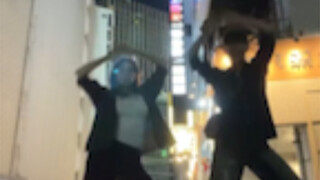 让我们一起跳舞吧！