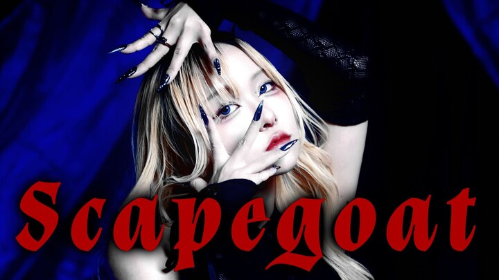 【porushi】Scapegoat/Azari, Loss – Dance Cover [Original Choreography]