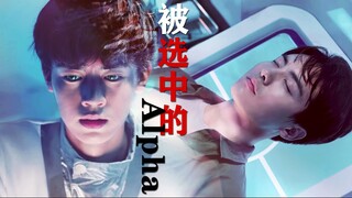 当卢笛拿到ABO剧本：我就是被选中的Alpha，让我来拯救Omega哥哥！