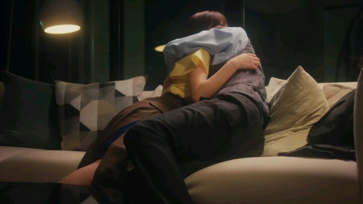 Fan Edit|Sweet Kissing Scenes in Japanese TV Drama