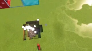 Minecraft: Vindicator ฆ่าชาวบ้าน
