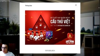 MỞ GÓI VIỆT NAM NATIONAL TÔI ĐƯỢC HAI CẦU THỦ XỊN NHẤT_! CẢNH BÁO_ NÓI NHIÊUF
