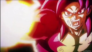 Goku Kekuatan Dewa