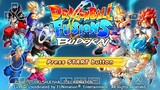 NEW Dragon Ball Fusions PPSSPP ISO DBZ TTT MOD BT3 With Permanent Menu!