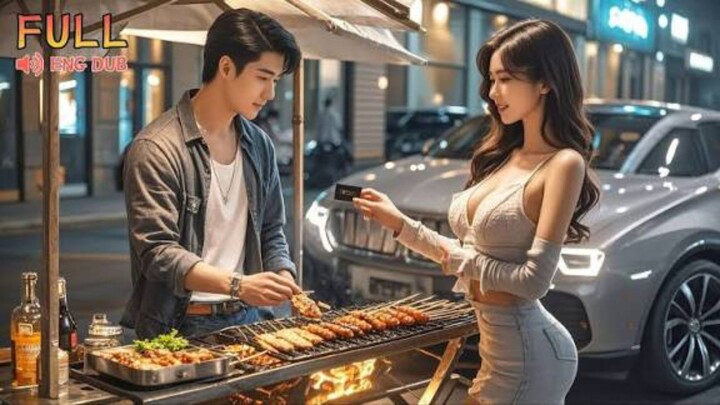 A Barbeque Guy Was Abandoned By His Wife : English Dubbed / EngSub