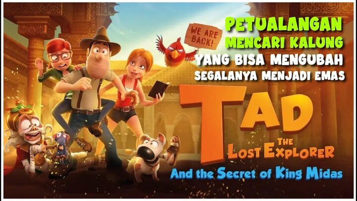 PETUALANGAN MENCARI KALUNG LEGENDARIS  ORANG YANG MEMAKAINYA BISA MENGUBAH APA S