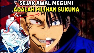 10 FORESHADOWING KALAU MEGUMI "SEJAK AWAL" ADALAH WADAH SUKUNA !!!