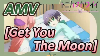 [Fly Me to the Moon]  AMV |  [Get You The Moon] Infinite loop