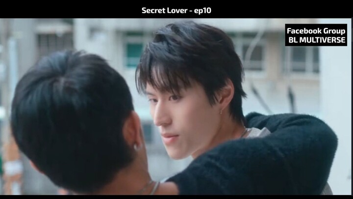 ♦ 𝗦𝗲𝗰𝗿𝗲𝘁 𝗟𝗼𝘃𝗲𝗿 - 𝗲𝗽𝟭𝟬