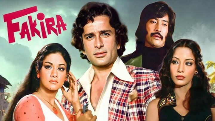 Fakira Hindi movie Shashi Kapoor Shabana Aazmi Danny