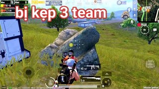 PUBG Mobile - Lần Đầu Gạ Kèo Đua Kill Cùng "Nóc Nhà 7 Chấm" Và Cái Kết | Bị Vướng 3 Team Cực Khó