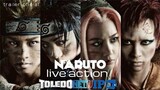 NARUTO THE MOVIE (TRAILER OFICIAL)2022 LIVE ACTION #TOLEDONETTVIPTV