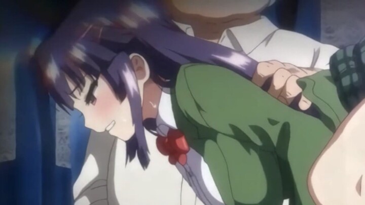 gadis sma nurut dengan satpam karena🥵🤤