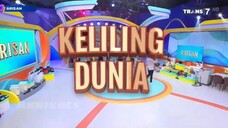 FULL Arisan Trans 7 12/11/25 Temanya Keliling Dunia, Pertanyaan Kok Jauh Sekaliii