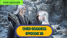 OVER GODDESS EPS 20 (720) SUB INDONESIA