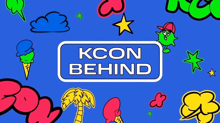 ZB1 KCON Behind
