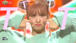 甜妹兔瓦斯！！TT大魔王来袭！！TWICE-TT 一键换装