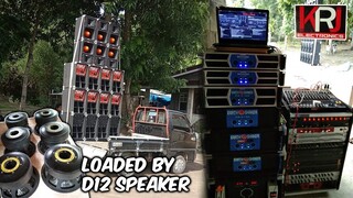 Klaro ang Tunog! Featuring Triple J Mini Sound Powered by Earth Shaker Power Amp.KRJ AudioWorks