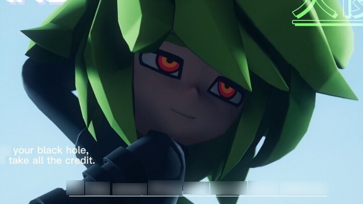 AOTU World Season 4 "This angel is so handsome, why don't you give him a triple like!