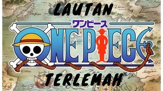 LAUTAN LEMAH!!! PENGHASIL ORANG BERPENGARUH | ONE PIECE