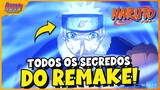 REMAKE DO ANIME DE NARUTO FOI LANÇADO E ESTÁ INCRÍVEL❗ [ROAD OF NARUTO] #Naruto