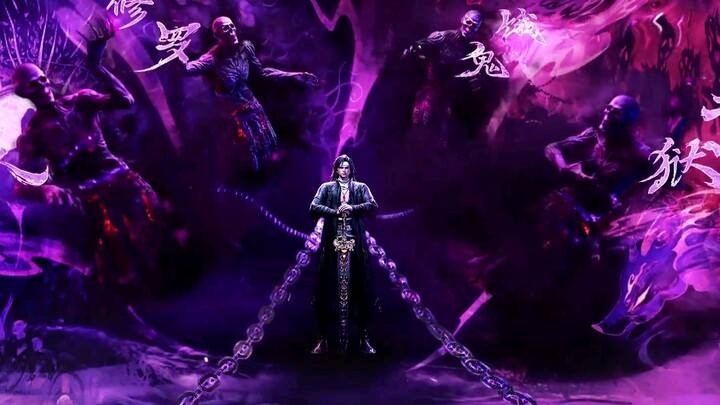 The Demon Hunter EP40