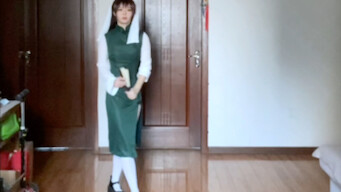 มันคือท่า Medicine Finger Jump ของ Ming Yue (ฉันเปลี่ยนท่าไปหลายท่ามาก ฉันจำทั้งหมดไม่ได้แล้ว วู้ววว