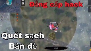 Đẳng cấp hack cân cả bản đồ OB14 | Tik Tok Free Fire