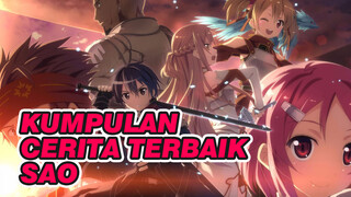 Kumpulan Cerita Terbaik SAO yang Tiada Duanya