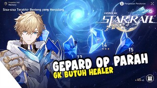 FORGOTTEN HALL FLOOR 14 - 15  GEPARD ezzzz - Honkai: Star Rail