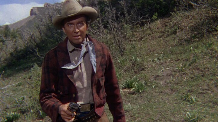 The Naked Spur (1953) sub Indonesia