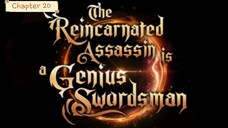 20 - The Reincarnated Assassin is a Genius Swordsman (Tagalog)