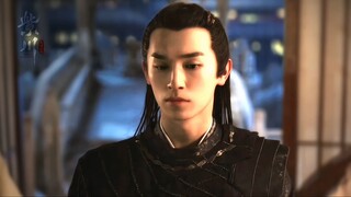 Yang Xuwen as Zichuan Xiu [Eternal Brotherhood S2 สามสงครามสหาย 2 ]