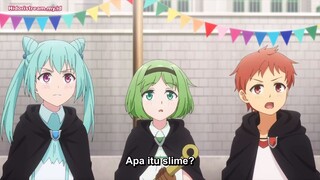 Eps_11 Hero tanpa kelas cih sapa juga yg butuh kelas [Mushoku no Eiyuu: Betsu ni Skill nanka Ira]