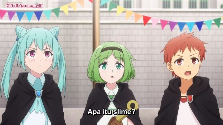 Eps_11 Hero tanpa kelas cih sapa juga yg butuh kelas [Mushoku no Eiyuu: Betsu ni Skill nanka Ira]