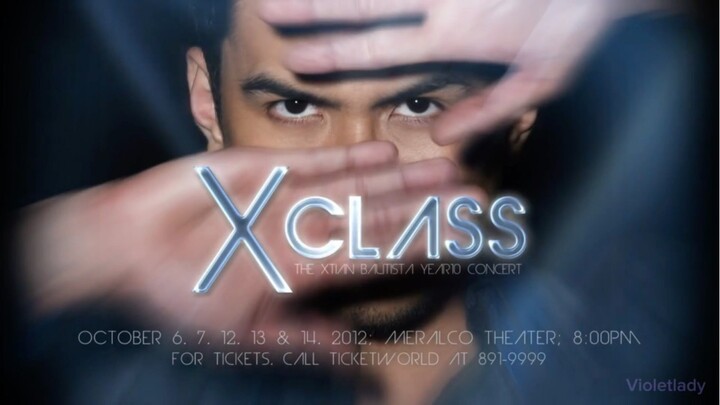 Christian Bautista - X Class