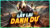 LÀM TRẬN LEE SIN GỠ GẠC DANH DỰ KHÔNG ANH EM CỨ KÊU MÙ MẮT | LEVI STREAM